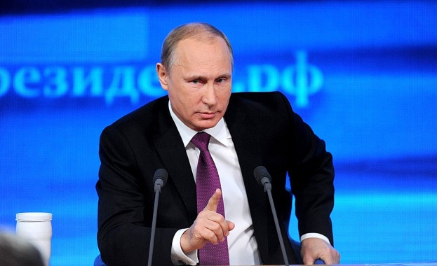 Путин нареди всекидневно няколкочасово прекратяване на огъня в Източна Гута