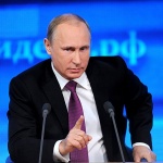 Путин предупреди Украйна