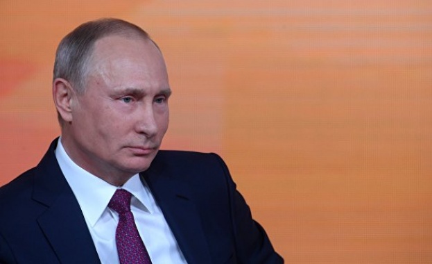 Путин: Бъдещето на Русия - силна страна с гъвкава политическа система (обновена)