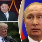 Русия няма да остави САЩ да превземат Северна Корея