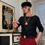 72-годишен пенсионер от Сибир се превърна в модна икона