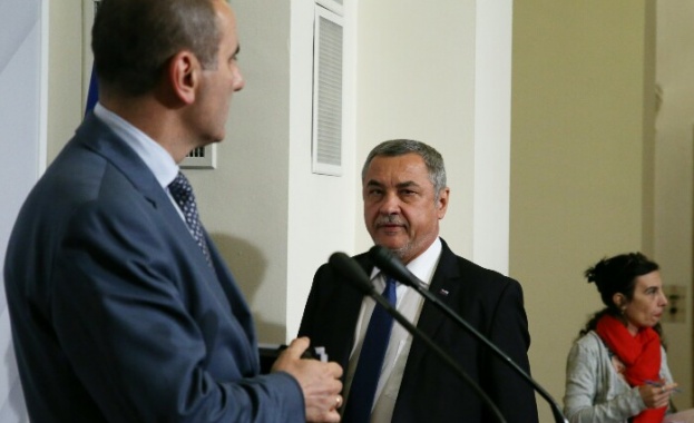 Цветанов призна за напрежение в управляващата коалиция