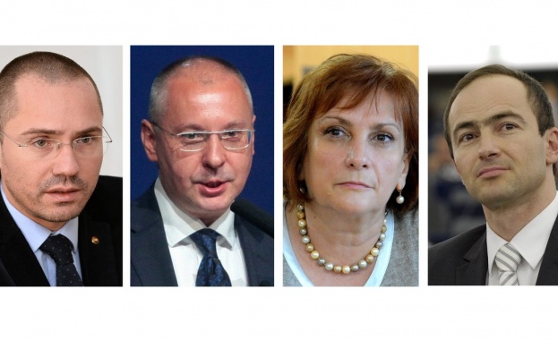 Четирима евродепутати бяха избрани за Политик на годината