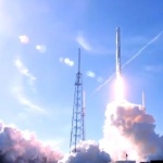 "Спейс Екс" отново в помощ на Международната космическа станция