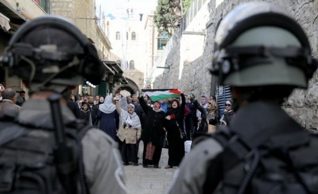 Четирима убити и поне 150 ранени след новите протести в Палестина