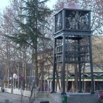В Девня вдигнаха часовникова кула