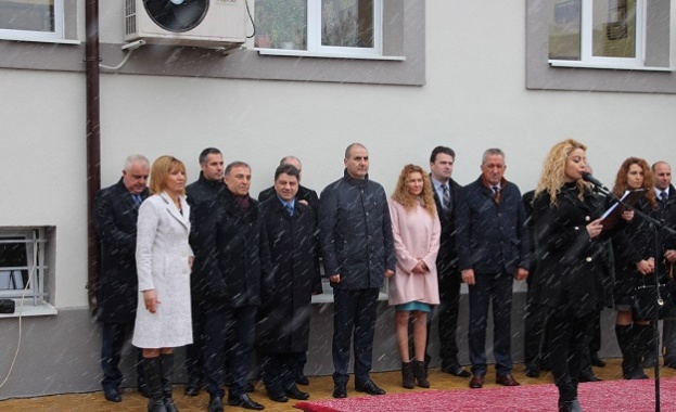 Над 25 млн. лв. от ОПРР за обновяване на 44 сгради на пожарната и полицейски управления