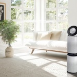 Умните решения за пречистване и охлаждане на въздуха от LG използват сензор за прах