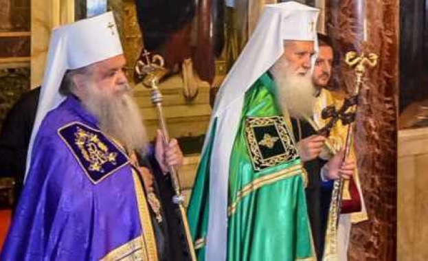 Патриарх Неофит прие на крака главата на македонската църква