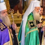 Патриарх Неофит прие на крака главата на македонската църква