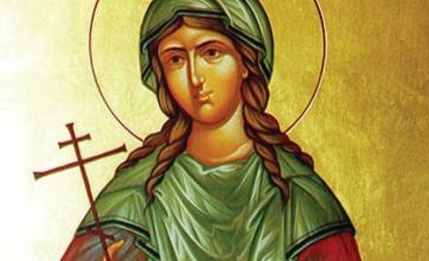 Св. мчца Юлиания 