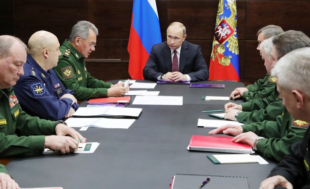 46 милиарда долара ще бъде бюджетът на руската армия за 2018-а