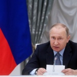 Путин: Русия трябва да бъде лидер във военно отношение