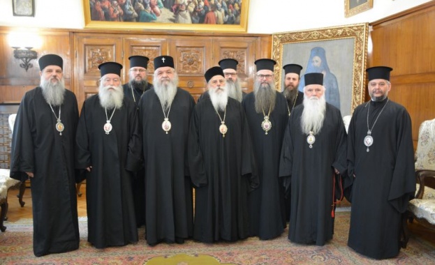 Комисии на българската и македонската църкви начертаха план за действие за изпълняване на решението на Светия Синод