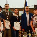 Инж. Симеон Славчев награди призьори в турнир по динамична стрелба
