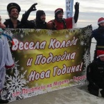 Водолази извадиха потънали подаръци за децата в Бургас