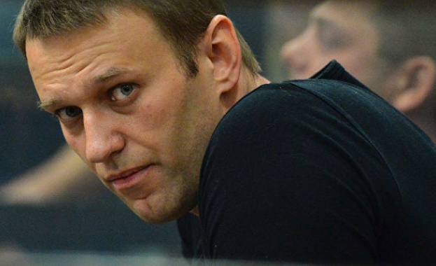 Привърженици на Навални подкрепиха кандидатурата му за президент
