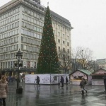 Корупция или не? В Белград се радват на най-скъпата елха в света