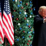Тръмп: Хората отново казват Весела Коледа благодарение на мен