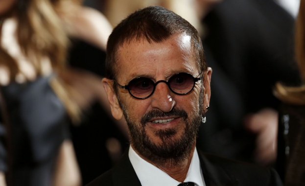 Легендарният Ринго Стар става рицар