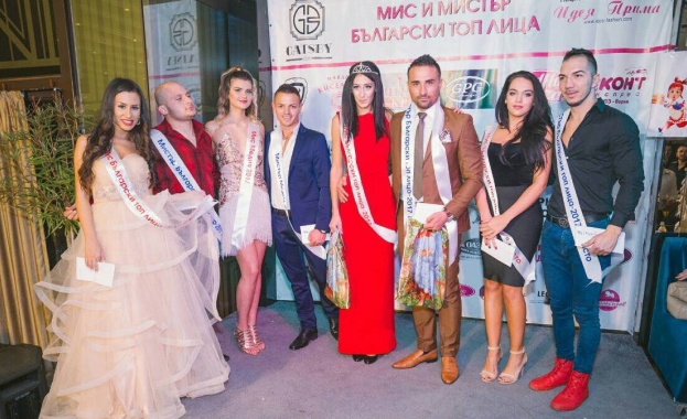 Нестандартен моден конкурс взриви с емоции нощна Варна 