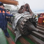 Не е имало взрив на борда на руския самолет, който се разби миналата Коледа