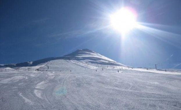 Слънчево време днес