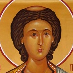 Свети първомъченик и архидякон Стефан  