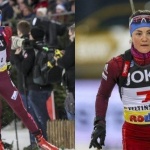 Радост за Русия в биатлона