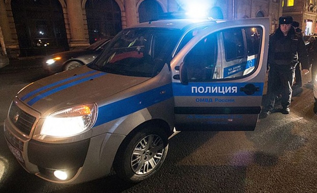 Престрелка с двама ранени в центъра на Москва