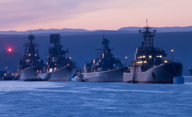 Денят на руския флота се празнува в Русия в последната