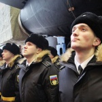 Над 70 екипажа на руски бойни кораба ще посрещнат Нова година в открито море 