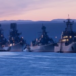 Русия провежда учения в Баренцово море за отблъскване на чуждестранни кораби