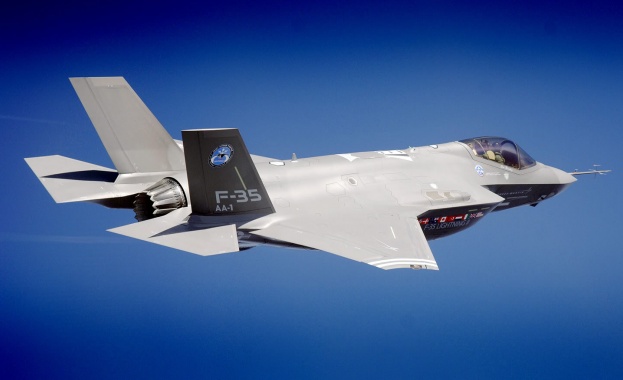 Япония обмисля да закупи изтребители от САЩ