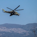 Руски вонен хеликоптер се е разбил в Сирия, пилотите са загинали