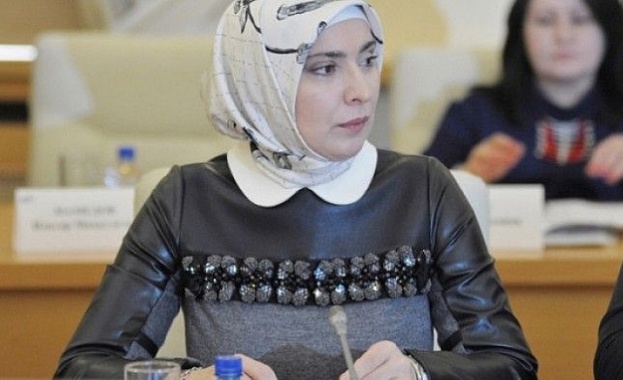 Мюсюлманка се кандидатира за президент на Русия