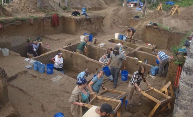 Бебе доказа, че първите заселници на Америка са дошли от Азия