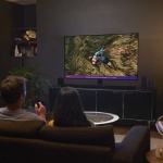 LG поставя основите на телевизията на бъдещето благодарение на thinq® и α (алфа) процесор