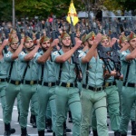 Поставят на диета войниците от елитния испански легион, били затлъстели