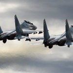 Руски военни забелязаха британски шпионски самолет близо до Крим