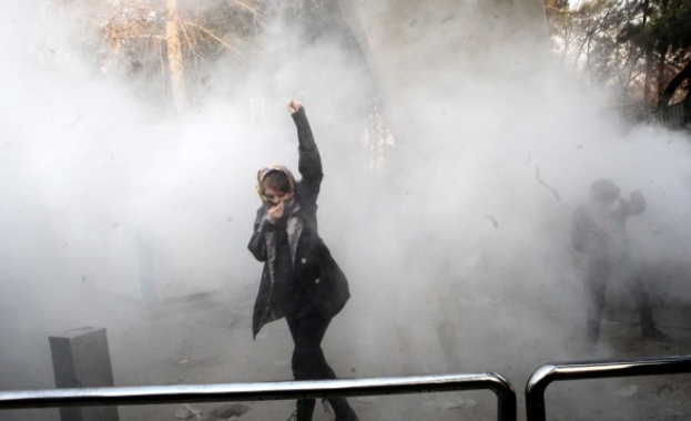 Режимът в Иран обяви протестите за приключили