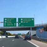 Покачват се цените на магистралните такси в Гърция