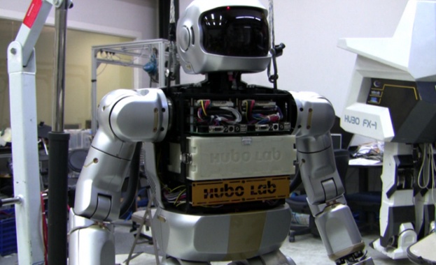 Роботи ще носят олимпийския огън и ще помагат на зрителите в Пьончан