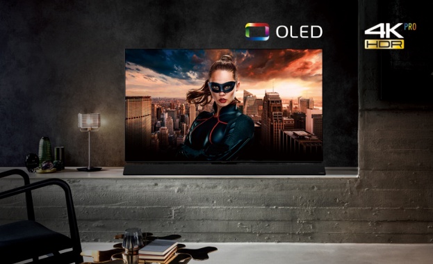 Panasonic разширява продуктовата си гама с първите в света OLED телевизори, поддържащи HDR10+ технологията за динамични метаданни 