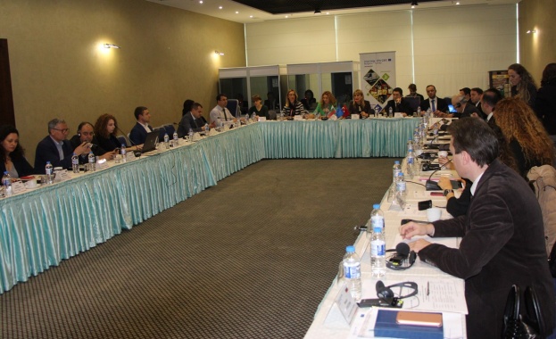 Нови над 15,6 милиона евро влизат в пограничния регион между България и Турция