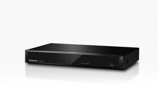 Panasonic представя първите Ultra HD Blu-ray плейъри, поддържащи технологията за динамични метаданни HDR10+