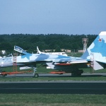 Русия възстановява авиацията в Калининград 