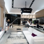 Мрежата от свързани кухненски уреди на LG прави кухнята още по-привлекателна