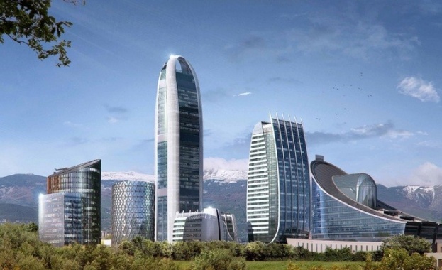 Парламентът прие ограничения за височината на сградите в София