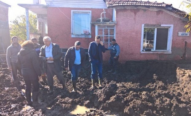 България очаква 4,4 млн. лв. от фонд „Солидарност“ за наводненията в бургаско